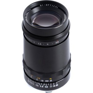 TTArtisan 100mm f/2.8 Bubble Bokeh Lens Leica M-Mount (Full Frame) (Black)