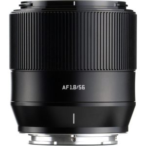 TTArtisan APS-C AF 56mm f/1.8 Lens for Sony E-Mount (Crop Sensor) (Black)