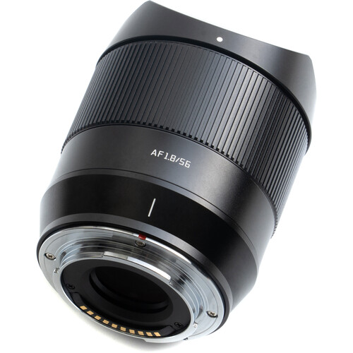 TTArtisan APS-C AF 56mm f/1.8 Lens for Fujifilm X-Mount (Crop Sensor) (Black) - Image 2