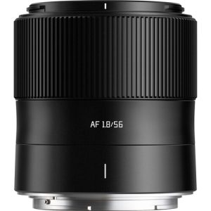 TTArtisan APS-C AF 56mm f/1.8 Lens for Nikon Z-Mount (Crop Sensor) (Black)