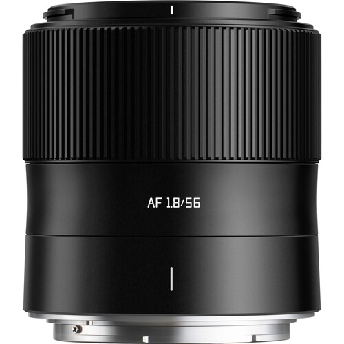 TTArtisan APS-C AF 56mm f/1.8 Lens for Nikon Z-Mount (Crop Sensor) (Black)