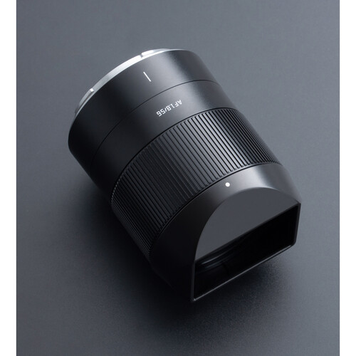 TTArtisan APS-C AF 56mm f/1.8 Lens for Nikon Z-Mount (Crop Sensor) (Black) - Image 2