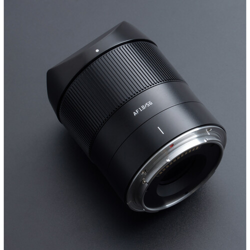 TTArtisan APS-C AF 56mm f/1.8 Lens for Nikon Z-Mount (Crop Sensor) (Black) - Image 3