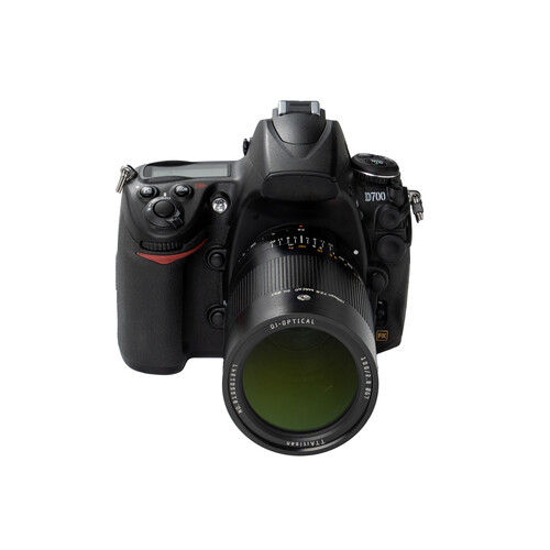 TTArtisan 100mm f/2.8 Manual Focus Macro 2x Lens for Nikon F DSLR-Mount (Full Frame) (Black) - Image 4