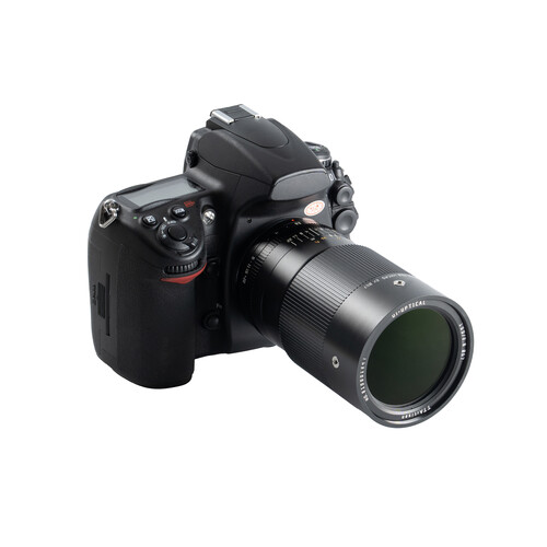 TTArtisan 100mm f/2.8 Manual Focus Macro 2x Lens for Nikon F DSLR-Mount (Full Frame) (Black) - Image 5