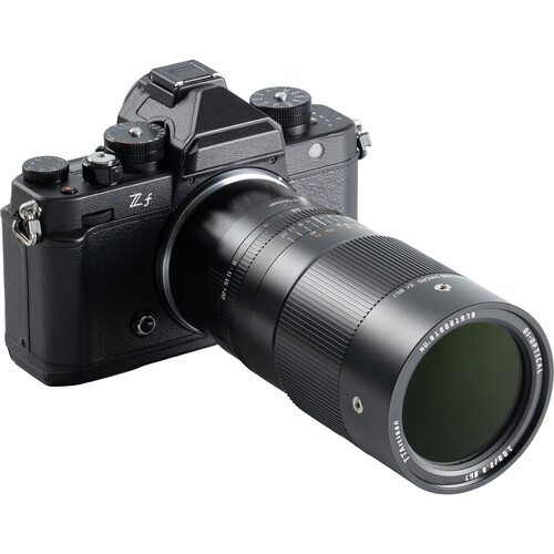 TTArtisan 100mm f/2.8 Manual Focus Macro 2x Lens for Nikon Z-Mount (Full Frame) (Black) - Image 5