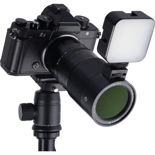 TTArtisan 100mm f/2.8 Manual Focus Macro 2x Lens for Nikon Z-Mount (Full Frame) (Black) - Image 6