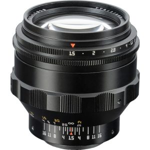 TTArtisan 75mm f/1.5 Swirly Bokeh Lens For M42-Mount (Full Frame) (Black)