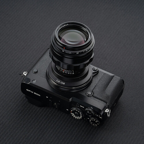 TTArtisan 75mm f/1.5 Swirly Bokeh Lens For M42-Mount (Full Frame) (Black) - Image 6