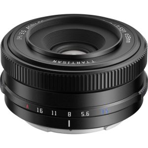 TTArtisan APS-C AF 14mm f/3.5 Lens for Sony E-Mount (Crop Sensor) (Black)