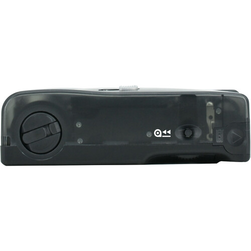 Reto Project PANO 35mm Film Camera (Sheer Black) - Image 5