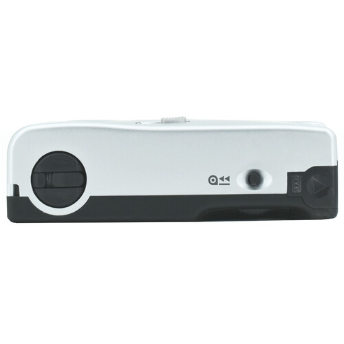 Reto Project PANO 35mm Film Camera (Metallic Silver) - Image 4