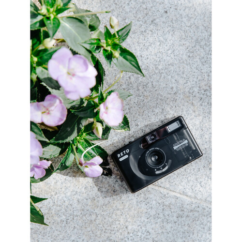 Reto Project PANO 35mm Film Camera (Metallic Silver) - Image 7