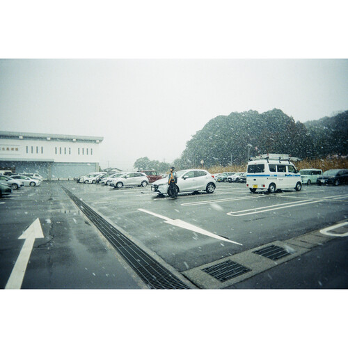 Reto Project PANO 35mm Film Camera (Metallic Silver) - Image 16