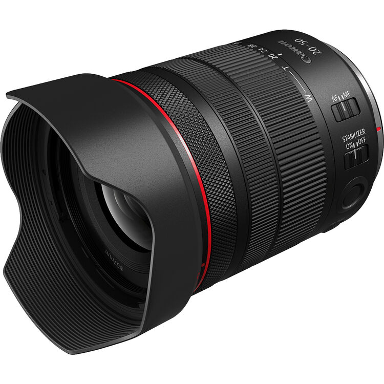 Canon RF 20-50mm f/4 L IS USM PZ Lens (Canon RF) - Image 4