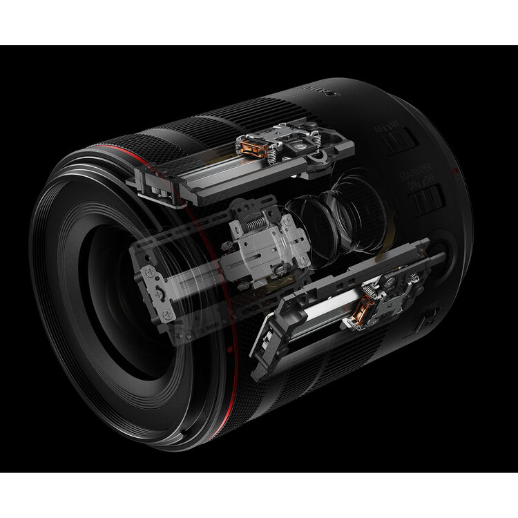 Canon RF 20-50mm f/4 L IS USM PZ Lens (Canon RF) - Image 5