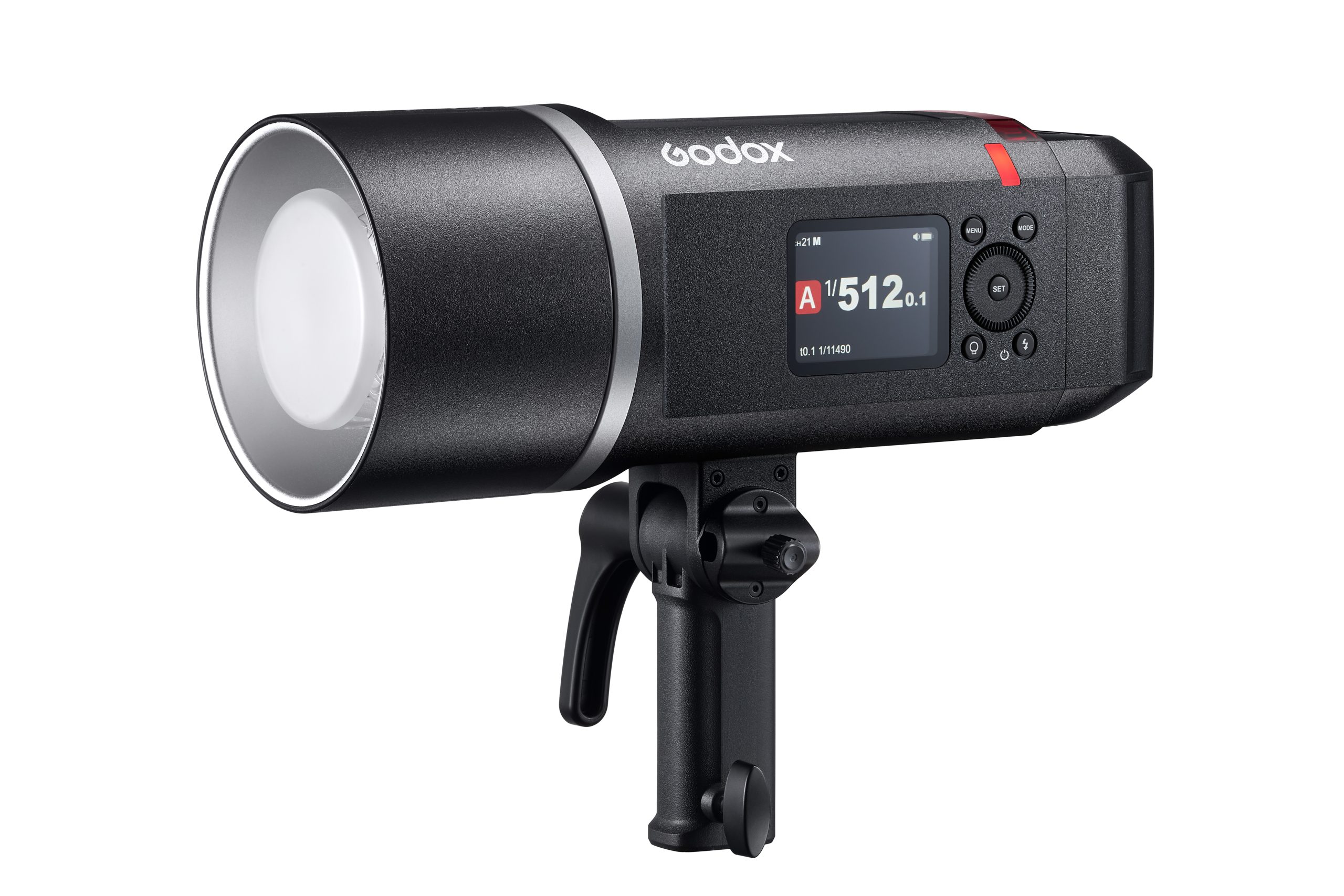 Godox AD600BM II Witstro Manual All-In-One Outdoor Flash - Image 4