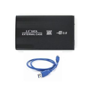USB3: SATA 2.5" BLACK