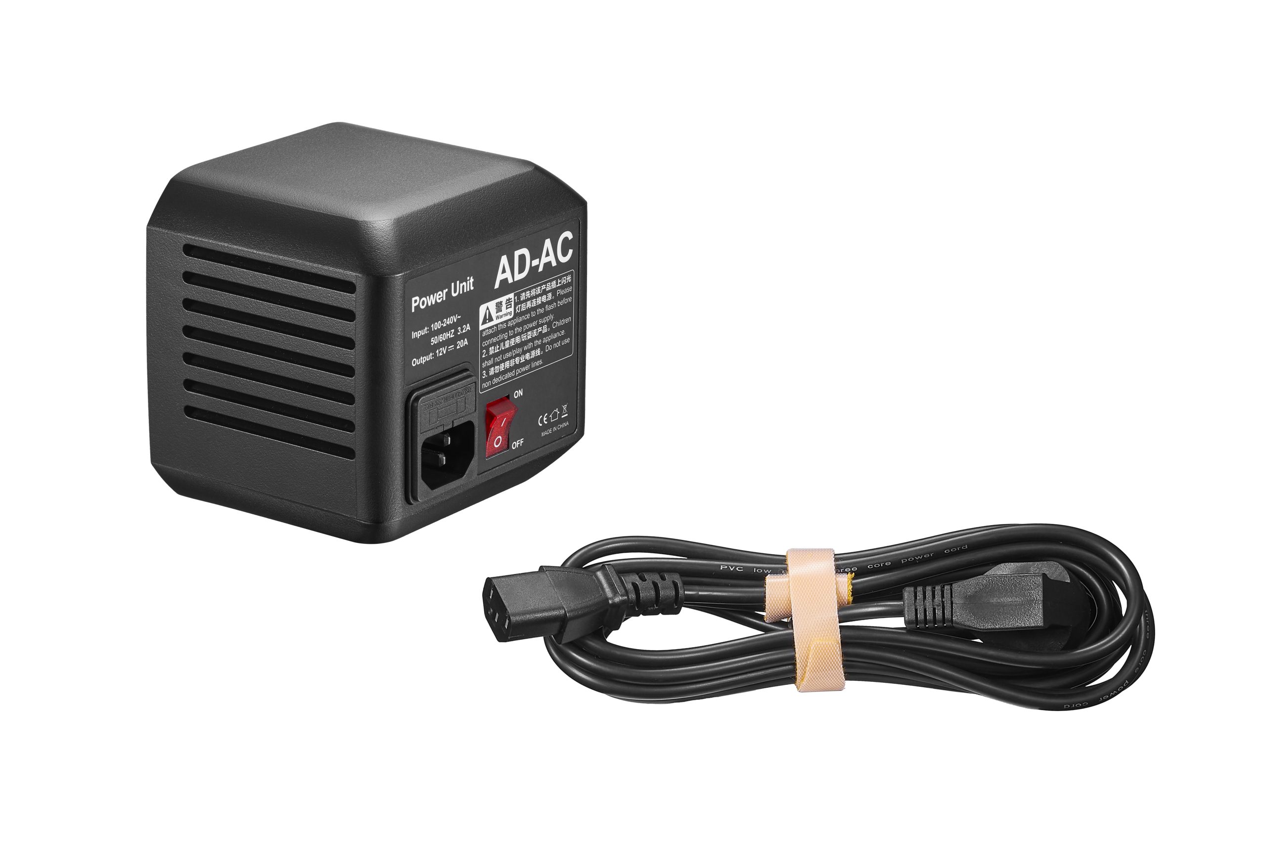 Godox AD600BM II Witstro Manual All-In-One Outdoor Flash - Image 20