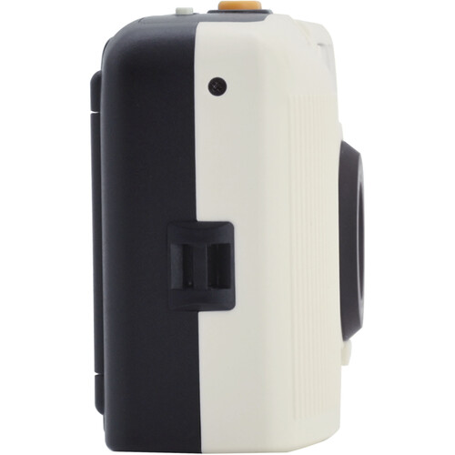 Kodak Snapic A1 35mm Film Camera (Ivory White) - Image 5