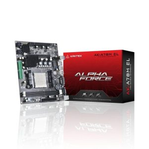 AMD A78M CHIPSET, SOCKET FM2/FM2+