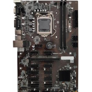 SKT1151: B250 - 12 PCIE SLOTS