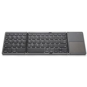 BT: Foldable Keyboard