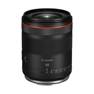 Canon RF 50mm f/1.4L VCM Lens