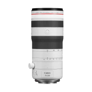Canon RF 70-200mm f/2.8 L IS USM Z Lens (White)