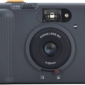 Kodak Snapic A1 35mm Camera (Rhino Grey)