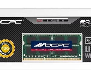 SODIMM: DDR3 1600     8GB