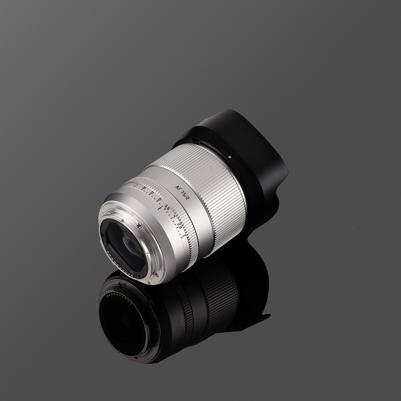 TTArtisan AF 75mm f/2 Lens For Sony E-Mount (Full Frame) (Silver) - Image 7