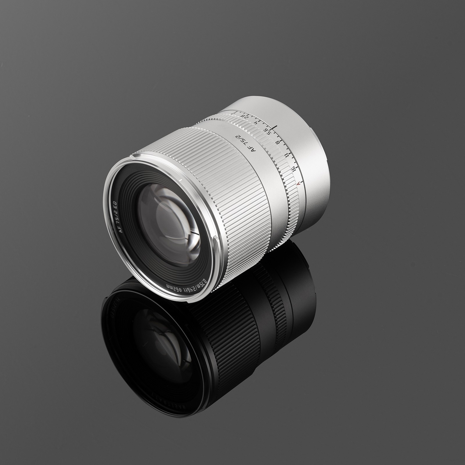 TTArtisan AF 75mm f/2 Lens For Sony E-Mount (Full Frame) (Silver) - Image 5