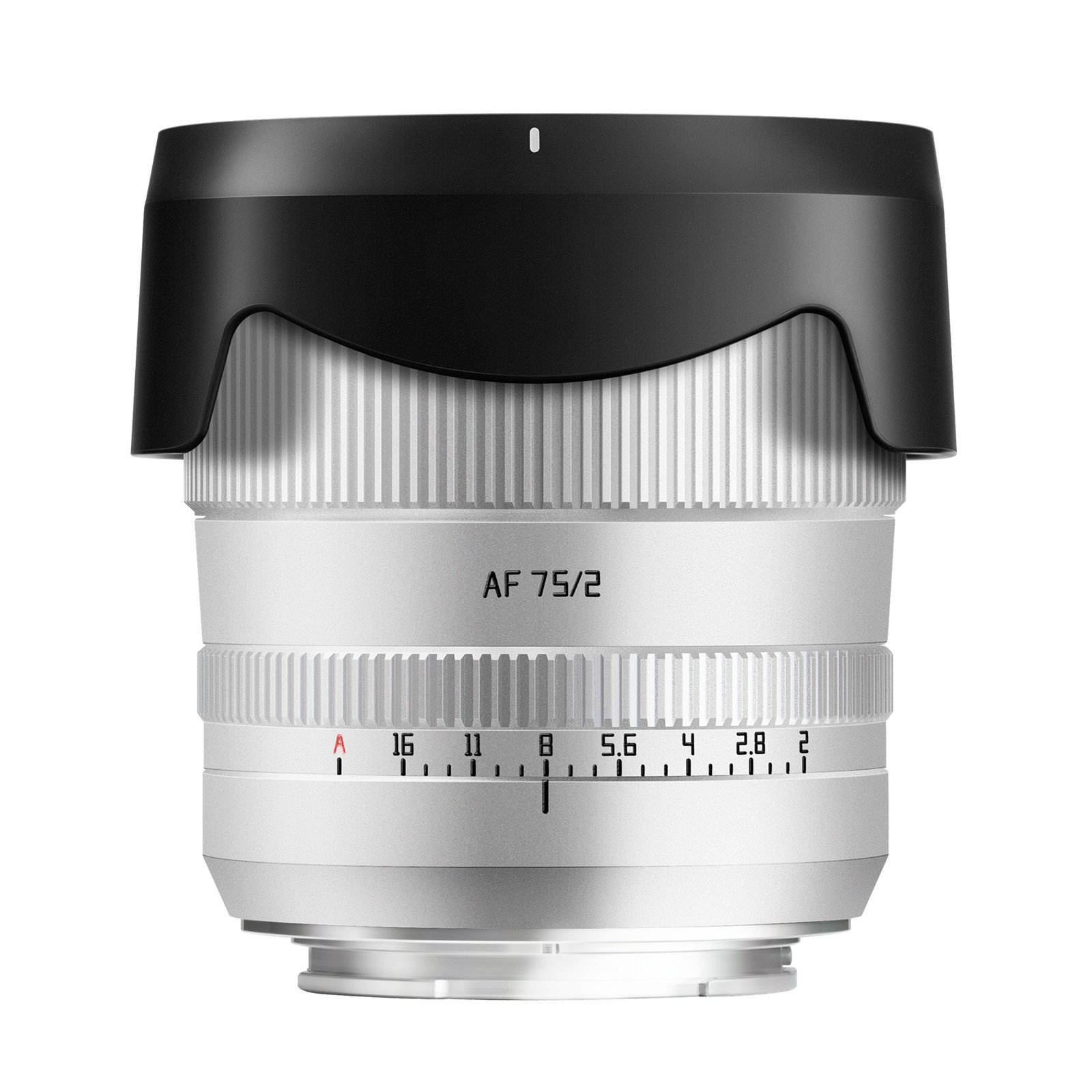 TTArtisan AF 75mm f/2 Lens For Sony E-Mount (Full Frame) (Silver) - Image 6