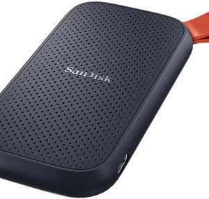 SANDISK PORTABLE 480GB USB-A PORTABLE SS