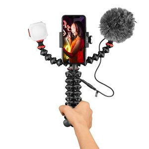 JOBY G/POD MOBILE VLOGGING KIT