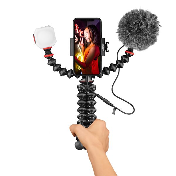JOBY G/POD MOBILE VLOGGING KIT