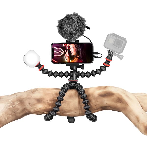JOBY G/POD MOBILE VLOGGING KIT - Image 12