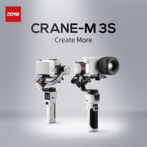 ZHIYUN-TECH CRANE-M3 S GIMBAL