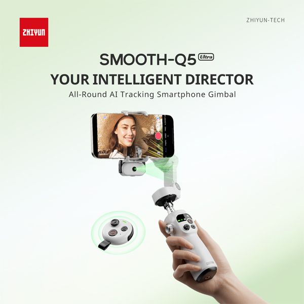 ZHIYUN SMOOTH-Q5 ULTRA COMBO - Image 16
