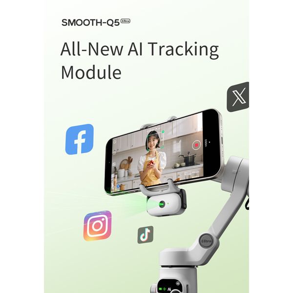 ZHIYUN SMOOTH-Q5 ULTRA COMBO - Image 18