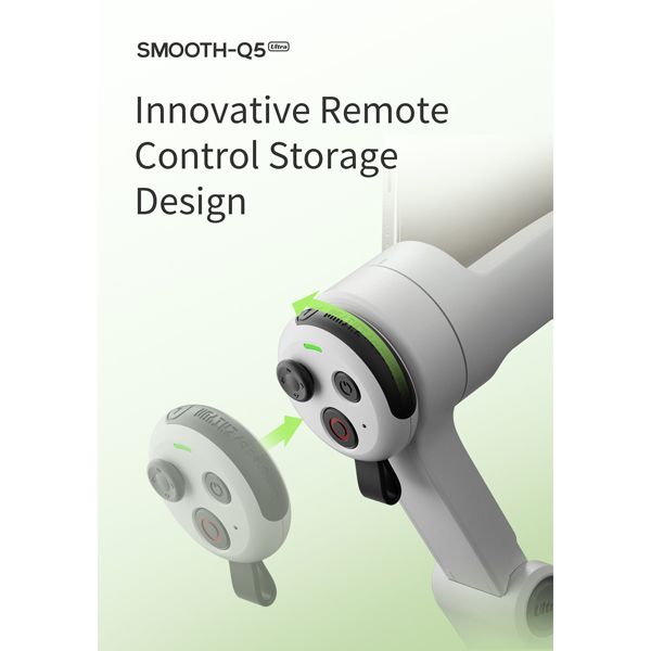ZHIYUN SMOOTH-Q5 ULTRA COMBO - Image 20