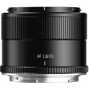 TTArtisan AF 35mm f/1.8 II Lens for Nikon Z-Mount (Crop Sensor) (Black)