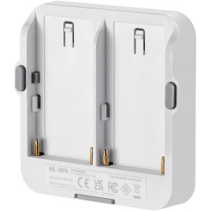 Godox ML-NPA Dual NP-F Battery Adapter for ML80 & ML150 LED Lights