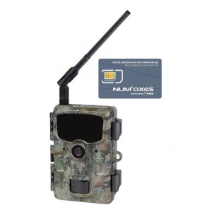 Num'Axes PIE1061 4G Trail Camera + SIM Card