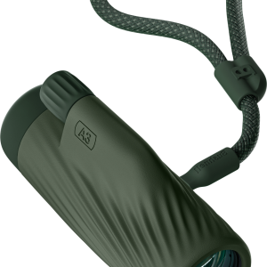 Bushnell A3 10x32 Monocular Laurel Green Roof EXO FMC