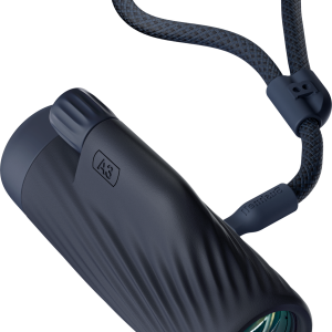 Bushnell A3 10x32 Monocular SKY Captain Blue Roof EXO FMC