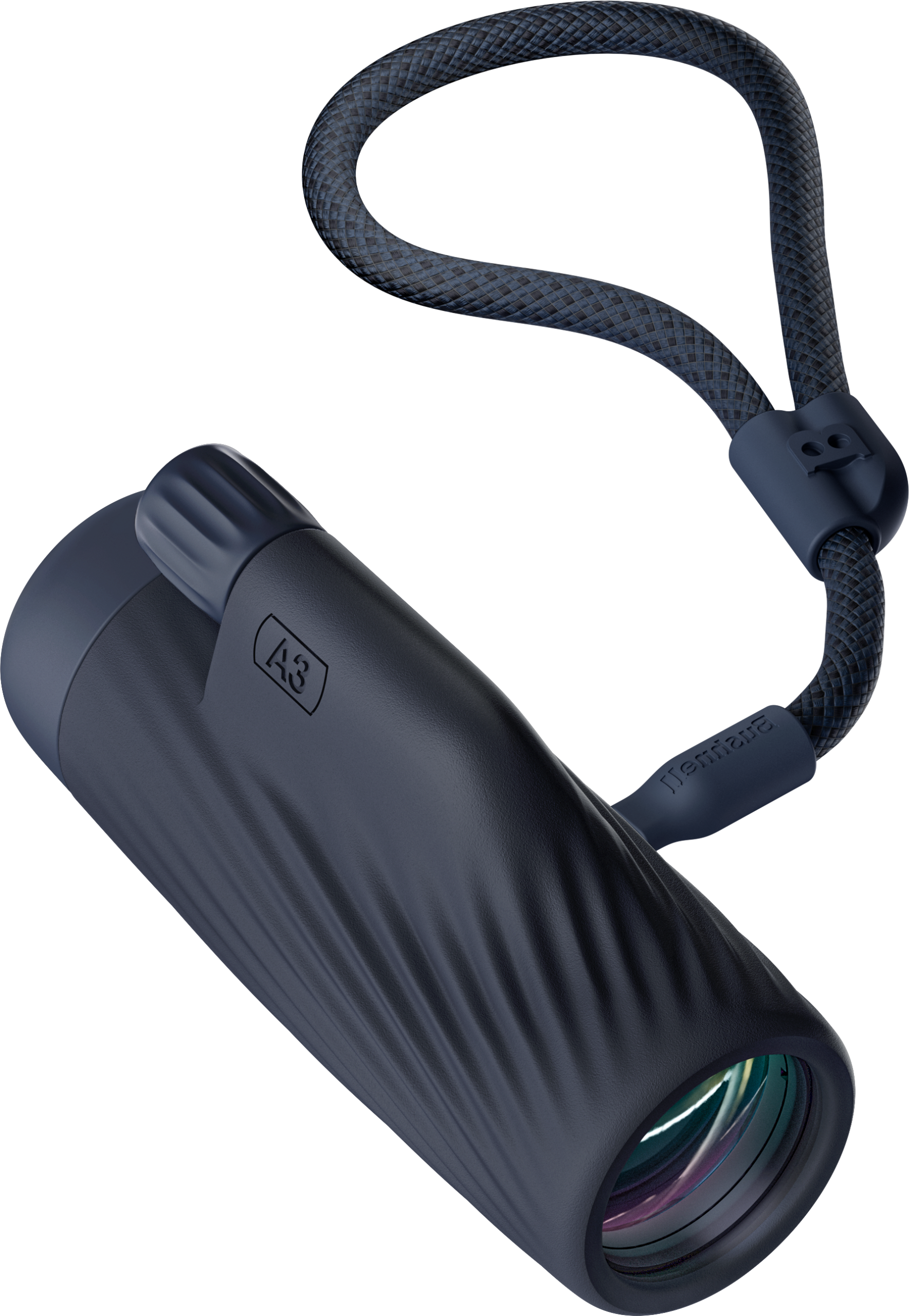 Bushnell A3 10x32 Monocular SKY Captain Blue Roof EXO FMC
