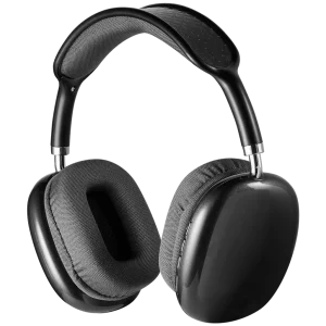 Amplify Stellar Series Bluetooth Headphones - Black