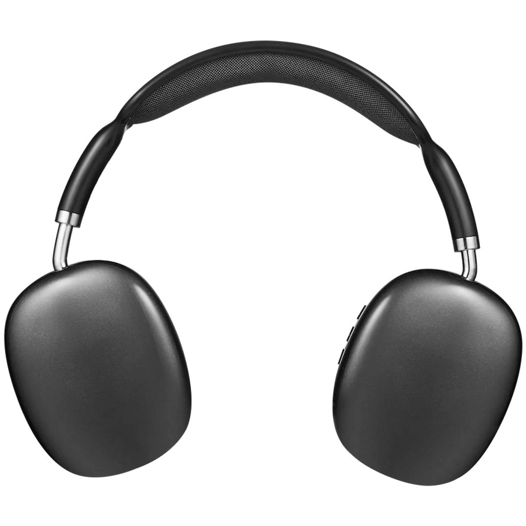 Amplify Stellar Series Bluetooth Headphones - Black - Image 5